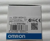 Nouveau commutateur photoélectrique original E3XMDA11 E3XMDA11 1PC Neuf US
