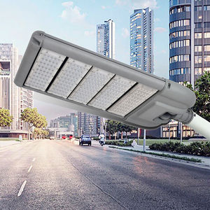 알루미늄 주택 220v 250w 400w 연석 블록 광전지 스위치 환경 사진 센서와 가로등 <span class=keywords><strong>Led</strong></span> - Product Image 1