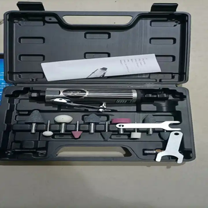 Kit de reparación de tipo resistente, operación segura de escape, amoladora de aire, máquina de molienda de alta velocidad de neumáticos multifunción - Product Image 3