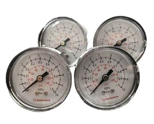 18-015-856 1/8 Analogue <b>Gauge</b> 10bar Back Entry 63mm Outside Diameter - Product Image 2