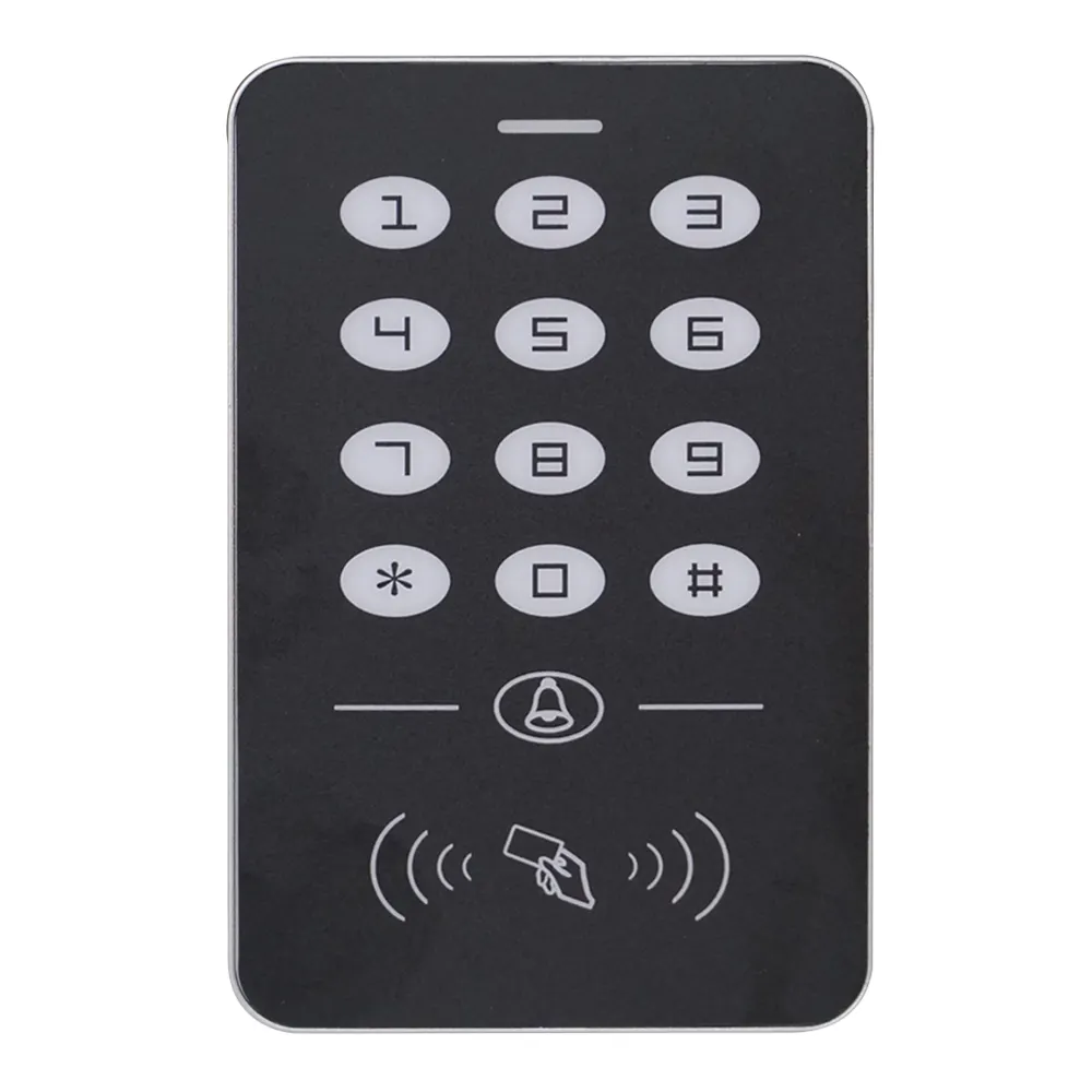 Cheap Price Single Door Standalone Rfid Security Access Control/door Keypads · image 1