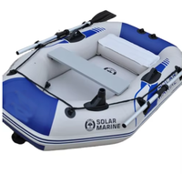 EXCURSION 4 BATEAUX ENSEMBLE Série de sports nautiques Bateau pneumatique gonflable