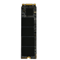 Hard Drive SSD M.2 NGFF 128G Portabel Berkualitas Tinggi untuk Laptop