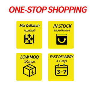 घरेलू बाथरूम की सफाई के लिए पीसी रबर सक्शन के साथ आधुनिक टिकाऊ पर्यावरण अनुकूल गुणवत्ता वाले लंबे हैंडल शौचालय - Product Image 6