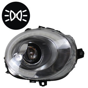 Convient pour BMW 2014-2015 <span class=keywords><strong>Mini</strong></span> <span class=keywords><strong>Cooper</strong></span> F54 F55 F56 F57 Côté conducteur gauche Phare au xénon EU OE 63117448378 - Product Image 1