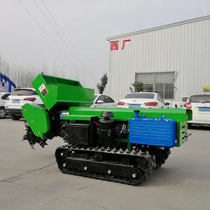 Motoculteur agricole multifonctionnel pour la fertilisation des fossés Gestion pastorale Composant moteur du noyau du sol en vrac - Product Image 2