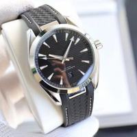 Montre mécanique automatique classique Seahorse Oujiamei 150 pour homme, style affaires, étanche, 41 mm