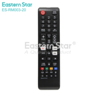 Télécommande universelle intelligente pour téléviseur ES-RM003-20, vente en gros d'usine, compatible avec les téléviseurs intelligents Samsung BN59-01315P