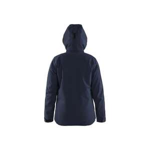 BLAKLADER - 440819178699L Chaqueta de concha ligera para mujer stretch Dark Navy/Black-EAN 7330509892060 WORK JACKETS - Product Image 5