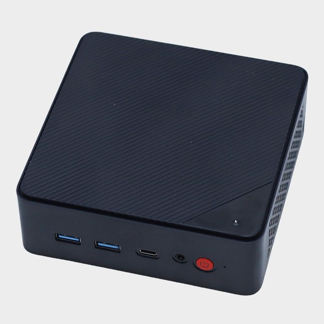 Mini Desktop Computer 8GB DDR4 RAM 64GB Video Memory Intel Core I5 Quad Core Portable SSD Chassis AU New for Home Business