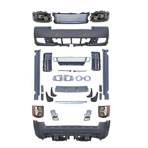 Kit de carrocería de plástico para coche <span class=keywords><strong>Range</strong></span> <span class=keywords><strong>Rover</strong></span> Vogue L322 - Product Image 1