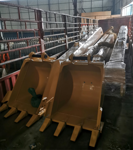 하천 준설, 심층 도랑 및 파이프라인 굴착, 광산 경사면 보수 및 비상 구조, 16M 연장 붐, 0.45m³ 버킷 - Product Image 3