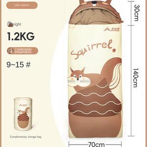 Sacs <span class=keywords><strong>de</strong></span> <span class=keywords><strong>couchage</strong></span> enveloppants toutes saisons <span class=keywords><strong>pour</strong></span> enfants, <span class=keywords><strong>pour</strong></span> la <span class=keywords><strong>sieste</strong></span> en classe et le camping en plein air dans les dortoirs scolaires - Product Image 2