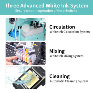 Pyd Life Dtf Pet Film Tshirt Printer Machine Warmte Overdracht A4 A3 Dtf Printer Drukmachine Voor Epson Xp600 Printkop - Product Image 6