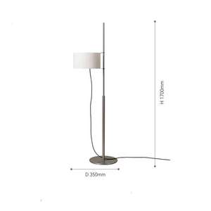 Lumind Espagne design Simple Moderne Salon <span class=keywords><strong>lampadaire</strong></span> en fer <span class=keywords><strong>Architecte</strong></span> Chambre Côté Ambiance lumière <span class=keywords><strong>lampadaire</strong></span> lampe de table - Product Image 6