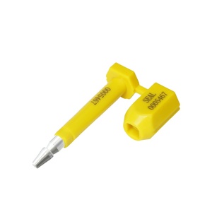 Hs Mã Khóa An Ninh Container Thép Bolt Seal TX-BS306 - Product Image 2