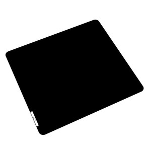 Tapis de souris en verre trempé personnalisé Yishan, rectangulaire, pour jeux, givré, photovoltaïque, traité en profondeur, avec personnalisation possible - Product Image 2