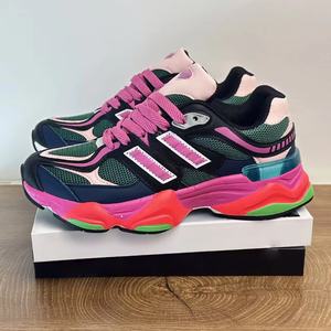 Luxury Designer New 9060 Men and Women Platform Sneakers Fashion Brand Outdoor Lightweight Breathable Running <b>Shoes</b> - Product Image 6