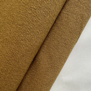 Tessuto in <span class=keywords><strong>Tela</strong></span> Pesante di Cotone 280GSM Tinto 12oz Resistente all'Acqua <span class=keywords><strong>per</strong></span> Borse, Giacche, Scarpe e Bagagli da Esterno - Product Image 4