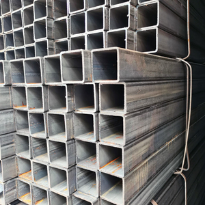 Nhà máy cung cấp 20x20-200x200mm SHS RHS nhúng nóng trước mạ kẽm ống thép vuông cho hàng rào bài - Product Image 6