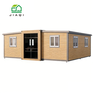 บ้านสำเร็จรูปแบบใหม่จากโรงงาน ออกแบบใหม่ ขยายได้ เคลื่อนย้ายได้ ใช้เป็นบ้านพักอาศัย โรงพยาบาล หรือที่อยู่อาศัย - Product Image 1
