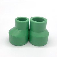 Tuyaux PPR haute pression pour eau chaude, prix, matériau PU durable, fabriqué en Chine, DN20-110mm, norme GB/T, longueur 4m