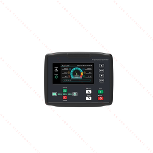 ACC7200 Diesel <b>Air</b> Compressor Controller 4.3" Color Display <b>CAN</b> J1939 For Mining Construction Equipment - Product Image 6