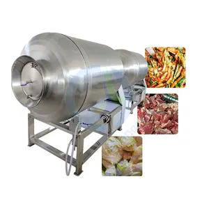 Industri 1000l Marinator Tumbler Vakum Daging Mesin Ayam Diskon Besar