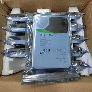 Disco Duro Interno RTS de 16 TB ST16000NM000J SATA 7200 RPM 501-600 MB/s Velocidad de Lectura/Escritura para Servidor - Product Image 2