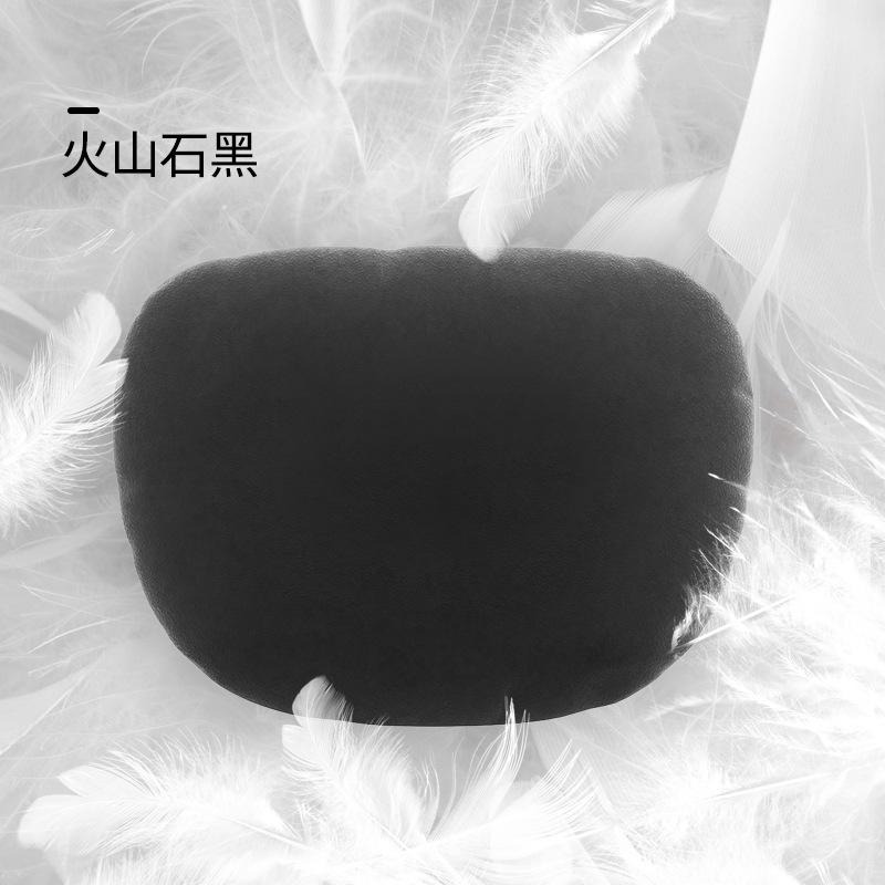 Volcanic Stone Black - Headrest