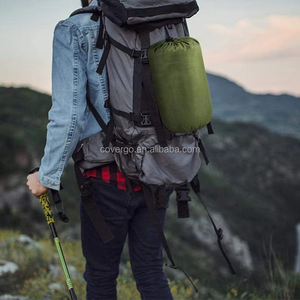 Nouveau design de sacs de couchage légers <span class=keywords><strong>et</strong></span> portables pour le camping en plein air, imperméables, 3 saisons, type enveloppe, confortables - Product Image 5