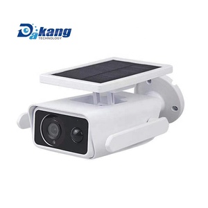 Cámara de Seguridad Inalámbrica Dakang <span class=keywords><strong>ICSEE</strong></span> 1080P 2MP con Batería, Micrófono y Altavoz, Ranura para Tarjeta SD - Product Image 1