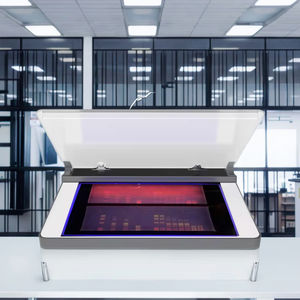 BIOSTELLAR LED UV transilluminluminlab Yuki için <span class=keywords><strong>DNA</strong></span> veya RNA elektroforez <span class=keywords><strong>Agarose</strong></span> jel görmek - Product Image 4