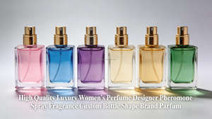 Parfum Arabe JEAN MISS Pradsy Paradoxed, Parfum de Créateur Boisé Fraise, <span class=keywords><strong>Spray</strong></span> de Parfum pour le Commerce International - Product Image 5