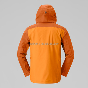 Giacca da Sci Impermeabile e Antivento per Uomo, con Cuciture Nastrate, Tasche Seamless Lift Pass, Asciugatura Rapida, per l'Inverno - Product Image 4