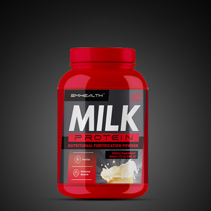 פרטי תווית שריר לשפר טק אבקת חלבון מי גבינה חלבון תוספת גבוהה עבור מבוגרים חלבון חלב לבודד אבקת-סיטונאית - Product Image 2