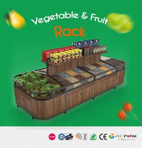 Étagère de présentation de supermarché en métal de haute qualité - Product Image 6