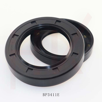 Joint hydraulique squelette BP3411E 45x68x12 NBR haute pression, vente en gros directe usine pour fabricants de joints d'huile de pompe et de moteur