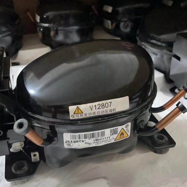 Original New Jiaxipera Inverter R600A Fridge Compressor VMH1111Y