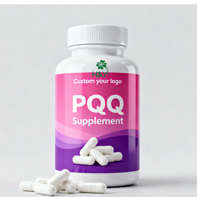 OEM Service Healthcare Supplement PQQ Pyrroloquinoline Quinone PQQ Capsule