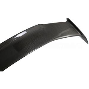 Alerón Trasero de Repuesto de Fibra de Carbono Real de Alta Calidad para Honda Civic Type R FL5 Gen 11 - Product Image 5