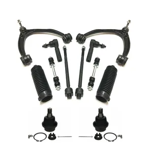 BIT Auto Parts K80669 K80670 K700432 K6541 Front Upper Control Arm Complete Suspension Kit for Cadillac Chevrolet GMC Nissan