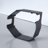 Profilé d'extrusion en alliage d'aluminium - Tailles personnalisées, services de pliage et de soudage de précision, surface anodisée, aluminium T3-T8