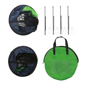 Mayorista plegable niños Pop-Up Jugar Meta para al aire libre Cuadrado fútbol gol con <span class=keywords><strong>bolsa</strong></span> <span class=keywords><strong>de</strong></span> transporte - Product Image 3