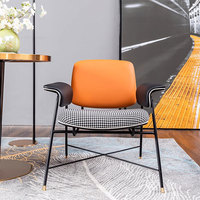 Chaise de bureau exécutive en cuir PU Liyu, design moderne et contemporain, pivotante à 360°, réglable en hauteur, pour la maison, le bureau, le salon, l'hôtel
