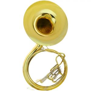 Sousaphone <span class=keywords><strong>Sousa</strong></span> à trois boutons en Bb - Product Image 4
