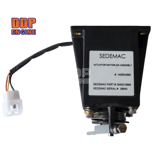 เครื่องจักรก่อสร้าง DDP เครื่องยนต์ A063W882 ชุดควบคุมเครื่องยนต์ดีเซล สำหรับ Onan - Product Image 2