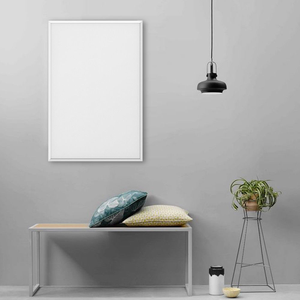 Chauffage mural infrarouge 600*1200mm 220V <span class=keywords><strong>1000W</strong></span>, <span class=keywords><strong>panneaux</strong></span> chauffants radiants pour pièce - Product Image 1