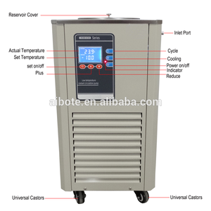 DLSB 10/20 2 Ans de Garantie Refroidisseur D'eau à Recirculation Avec PID à Température Contrôlée - Product Image 4