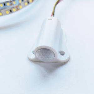 Sensor de movimiento de barrido de <span class=keywords><strong>mano</strong></span> desmontable DC12V/24V para exhibición de <span class=keywords><strong>armario</strong></span>, luz LED, interruptor de Sensor de onda de <span class=keywords><strong>mano</strong></span> IR - Product Image 3
